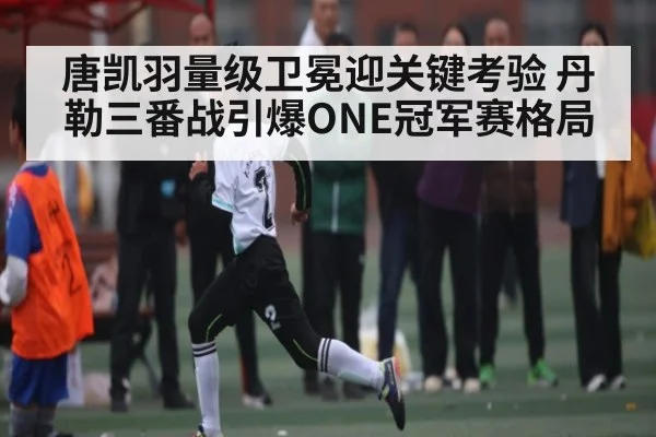 唐凯羽量级卫冕迎关键考验 丹勒三番战引爆ONE冠军赛格局